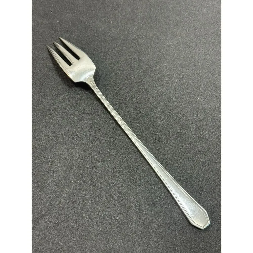 Cascade by Towle Sterling Silver Cocktail Fork 5 3/4
